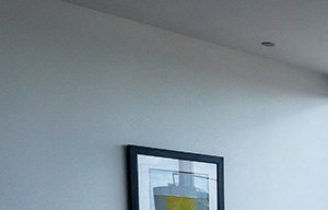 Beautiful Living Room at Reside on Green Street Apartments, Illinois, 60642